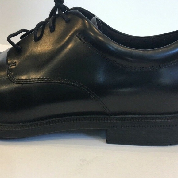 Rockport EVANDER K71057 Oxford Leather Dress Shoes - Picture 9 of 12